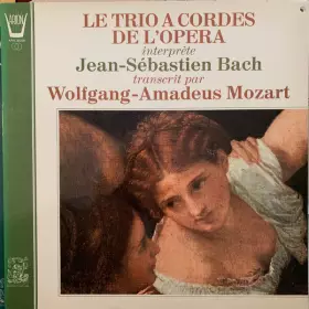Couverture du produit · Jean-Sébastian Bach Transcrit Par W.A. Mozart