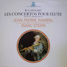 Couverture du produit · Les Concertos Pour Flute (KV 313 - 314 - Andante KV 315)