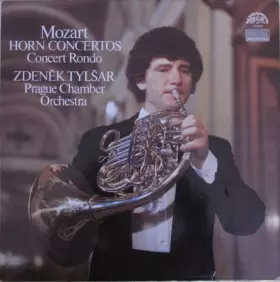 Couverture du produit · Horn Concertos (Concert Rondo)