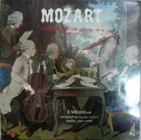 Couverture du produit · Concerti Pour Cor