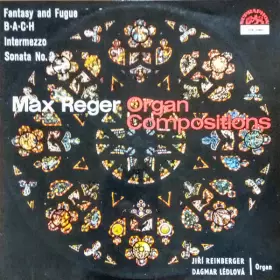 Couverture du produit · Organ Compositions