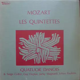 Couverture du produit · Les Quintettes