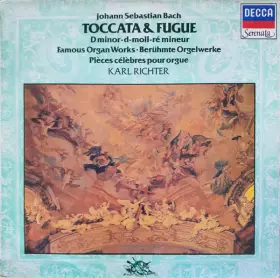 Couverture du produit · Toccata & Fugue