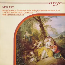 Couverture du produit · String Quintet In E Flat Major, K.614 / String Quintet In B Flat Major, K.174