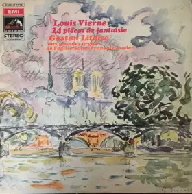 Couverture du produit · 24 Pièces De Fantaisie