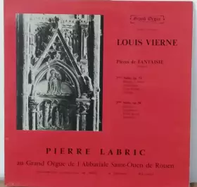 Couverture du produit · Pieces De Fantaisie Volume 2