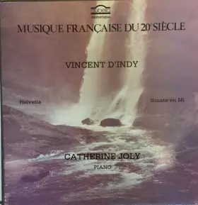 Couverture du produit · Musique Française Du 20e Siècle