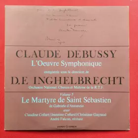 Couverture du produit · Le Martyre De Saint Sébastien