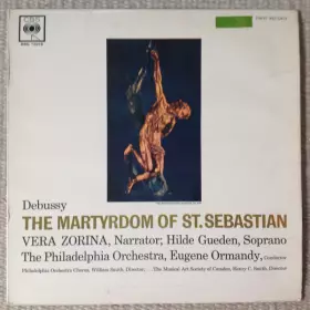 Couverture du produit · The Martyrdom of St. Sebastian