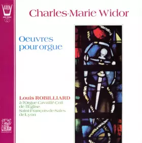 Couverture du produit · Oeuvres Pour Orgue