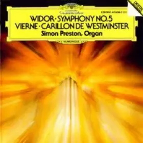 Couverture du produit · Symphony No. 5, Carillon De Westminster