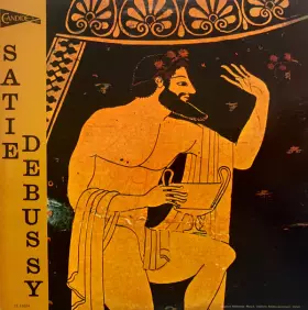 Couverture du produit · Socrate / Chansons De Bilitis