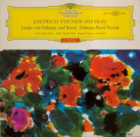 Couverture du produit · Lieder Von Debussy Und Ravel  Debussy–Ravel Recital