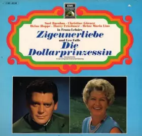 Couverture du produit · Zigeunerliebe / Die Dollarprinzessin