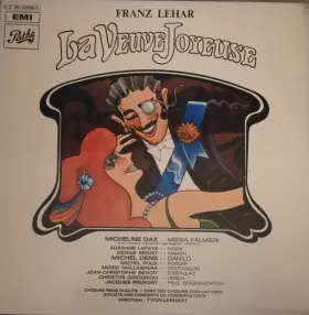 Couverture du produit · La Veuve Joyeuse