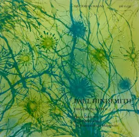 Couverture du produit · Orgelsonaten 1 - 2 - 3 (Heinz Lohmann An Der Klais-Orgel Der Jesuitenkirche Zu Mannheim)