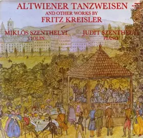 Couverture du produit · Altwiener Tanzweisen
