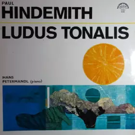 Couverture du produit · Ludus Tonalis
