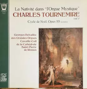 Couverture du produit · La Nativité Dans "L'Orgue Mystique"