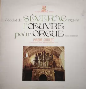 Couverture du produit · L'Oeuvre Pour Orgue (Premier Recording)