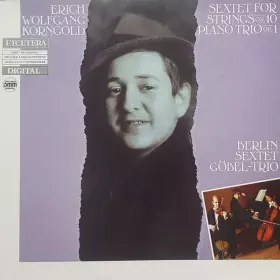 Couverture du produit · Sextet For Strings Op.10, Piano Trio Op.1