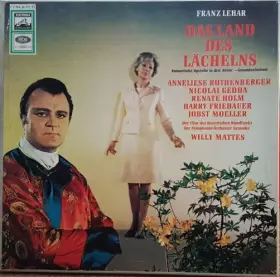 Couverture du produit · Das Land Des Lächelns