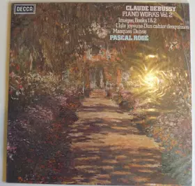 Couverture du produit · Piano Works Vol.2 - Pascal Roge