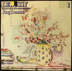 Couverture du produit · Klavierwerk (Gesamtausgabe) 1 / Obras para Piano (Edição Completa)