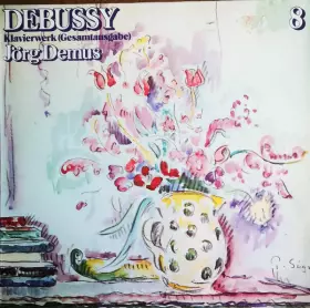 Couverture du produit · Debussy Klavierwerk (Gesamtausgabe)