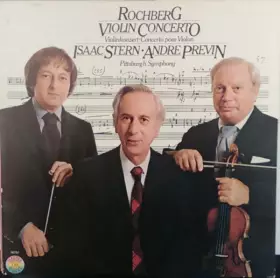 Couverture du produit · Violin Concerto