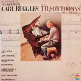 Couverture du produit · The Complete Music Of Carl Ruggles