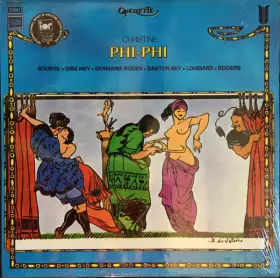 Couverture du produit · Phi-Phi