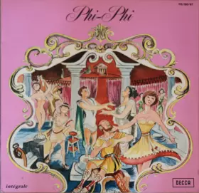 Couverture du produit · Phi-Phi