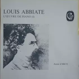 Couverture du produit · L'Oeuvre De Piano (I)