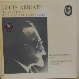 Couverture du produit · Les Sonates Pour Piano Et Violoncelle
