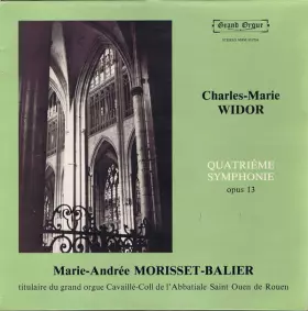 Couverture du produit · Quatrième Symphonie Opus 13