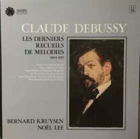 Couverture du produit · Les Derniers Recueils De Melodies 1904 - 1915