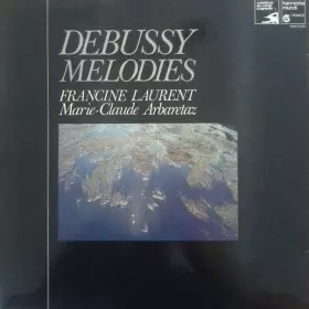 Couverture du produit · Debussy Melodies