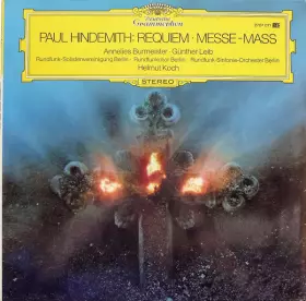 Couverture du produit · Requiem • Messe