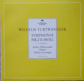 Couverture du produit · Symphonie Nr.2 E-Moll