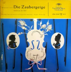 Couverture du produit · Die Zaubergeige - Szenen Aus Der Oper