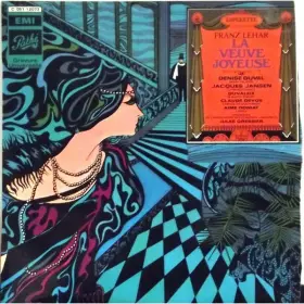 Couverture du produit · La Veuve Joyeuse