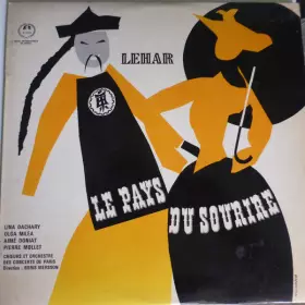 Couverture du produit · Le Pays Du Sourire