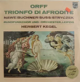 Couverture du produit · Trionfo Di Afrodite