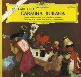 Couverture du produit · Carmina Burana