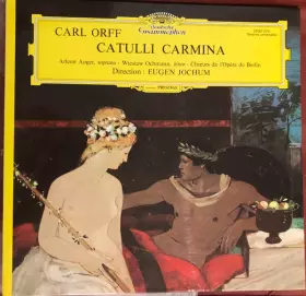 Couverture du produit · Catulli Carmina