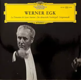 Couverture du produit · La Tentation De Saint Antoine / Die Chinesische Nachtigall / Geigenmusik