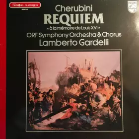 Couverture du produit · Requiem "A La Mémoire De Louis XVI"