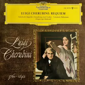 Couverture du produit · Requiem In D Minor