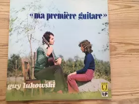 Couverture du produit · Ma Première Guitare